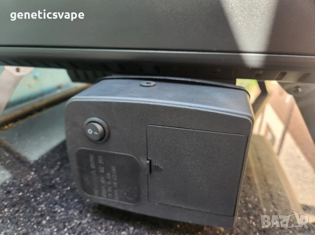 пещ за пици 40см отвор професионална на газ с ротационна подложка, снимка 6 - Друго търговско оборудване - 50822985