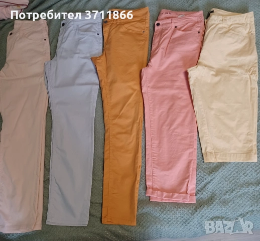 Панталони 42/L размер, 3€ брой , снимка 2 - Панталони - 54220770