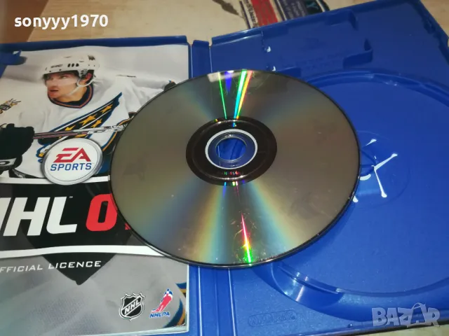 SONY PS2 GAME NHL07 2610241934, снимка 16 - Игри за PlayStation - 47729016