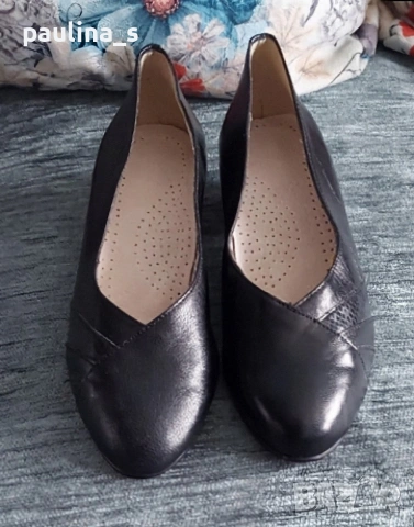 Естествена кожа / Маркови ортопедични обувки "Waldlaufer" luftpolster и "Monteiro Rivas" , снимка 13 - Други - 44985996