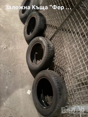 4бр гуми 14 цола