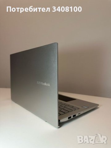 ASUS Vivobook S14 , снимка 4 - Лаптопи за работа - 46089827