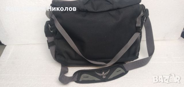 Ospray messenger sling bag , снимка 4 - Чанти - 46623359