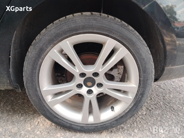 Seat Ibiza IV 1.4 16V 85 к.с. CGG 2012г. на части, снимка 3 - Автомобили и джипове - 51687923