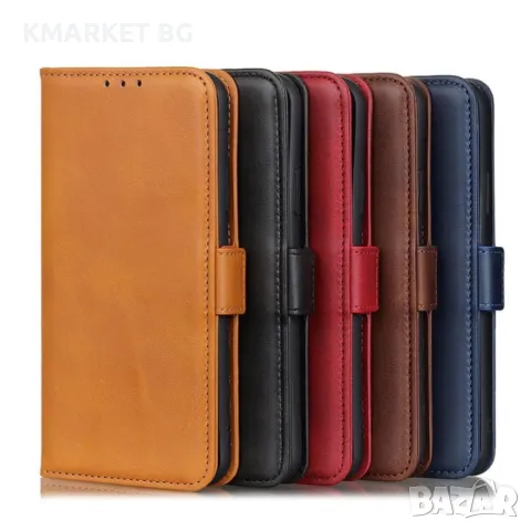 Samsung Galaxy A01 Core Magnetic Wallet Кожен Калъф и Протектор, снимка 7 - Калъфи, кейсове - 46914499