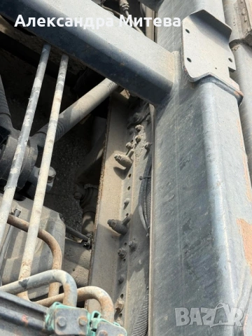 Мултилифт MAN TG 410, снимка 9 - Камиони - 54105334