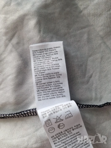 Страхотна дълга рокля OTHER STORIES размер М, снимка 16 - Рокли - 53062077