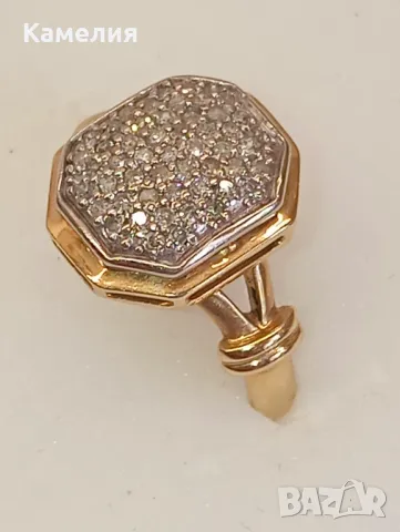 Руско злато , снимка 8 - Пръстени - 50066091