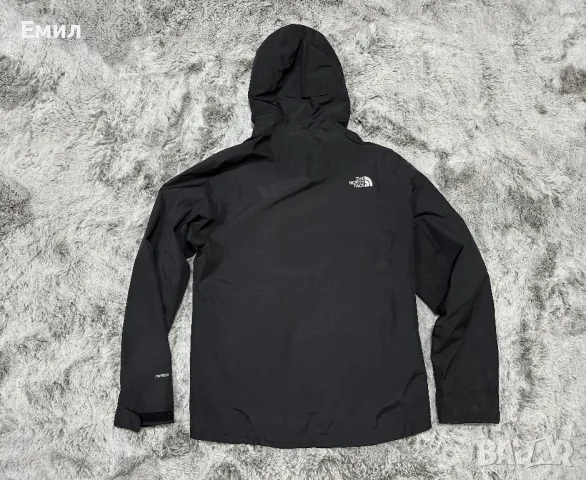 Мъжко водоустойчиво яке The North Face Dryvent, Размер M, снимка 5 - Якета - 47197434