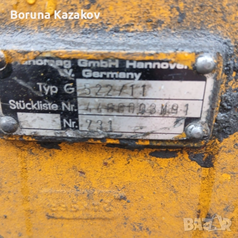 Хидротехнически съединител за строителна техника, снимка 3 - Индустриална техника - 52562498