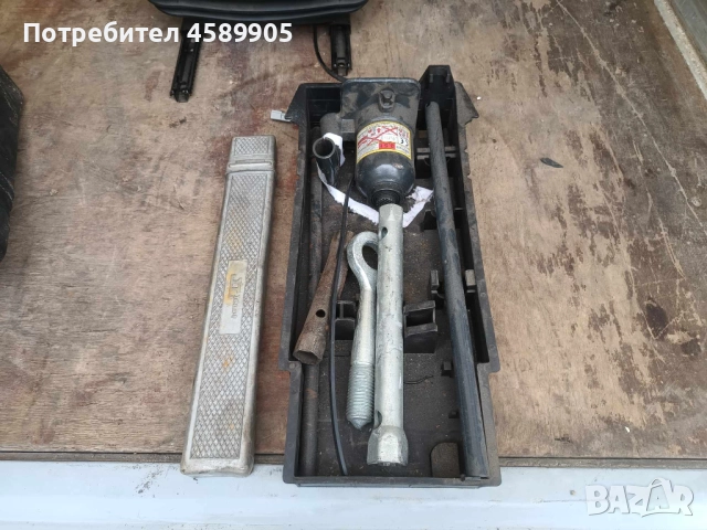 ПЪЛЕН Авариен Комплект ОРИГИНАЛЕН за Iveco Daily