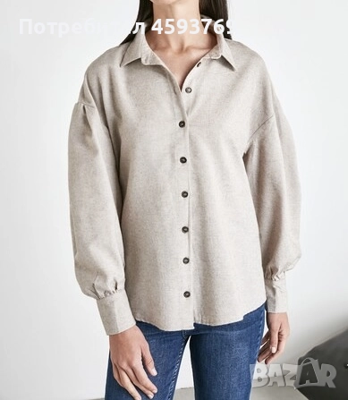 Риза Trendyol, снимка 2 - Ризи - 51764265