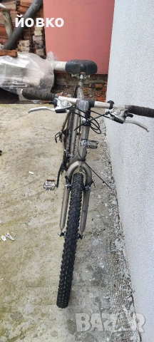 велосипед ,метална рамка 26цола, снимка 2 - Велосипеди - 53750036