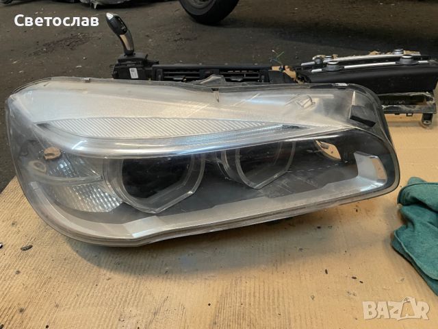  Десен LED фар за BMW F45,F46( 2016-2022), снимка 1 - Части - 45129284
