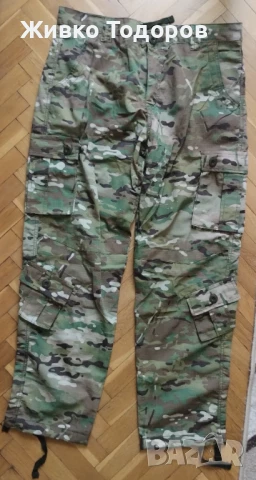 Камуфлажен панталон - 8 джоба (Нов)