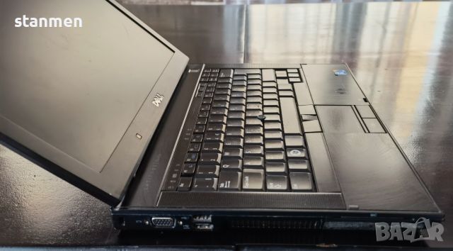 Продавам лаптоп Dell Latitude E6400/2х2.53ghz/мат14"/3gb/250gb/1ч.Бат/Профилактиран/DVDrw, снимка 6 - Лаптопи за дома - 46276235