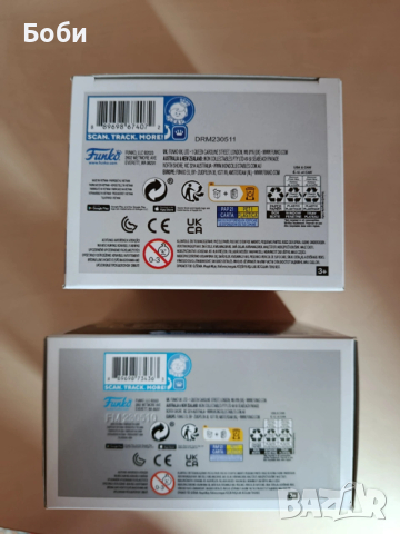 Funko фигурки, снимка 3 - Колекции - 53986066