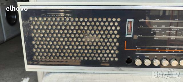 Радио Telefunken gavotte 201M, снимка 9 - Радиокасетофони, транзистори - 46275021