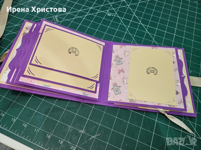 Албум за дете, снимка 7 - Други - 52970574