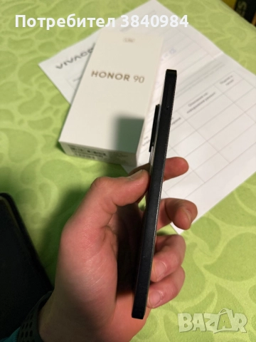 Honor 90 lite 256gb, снимка 2 - Huawei - 52745419