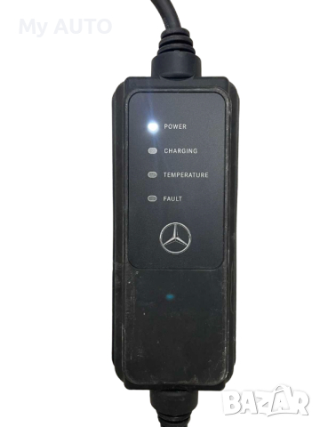 Кабел за зареждане Mercedes EQS - GLC, снимка 2 - Части - 44996811