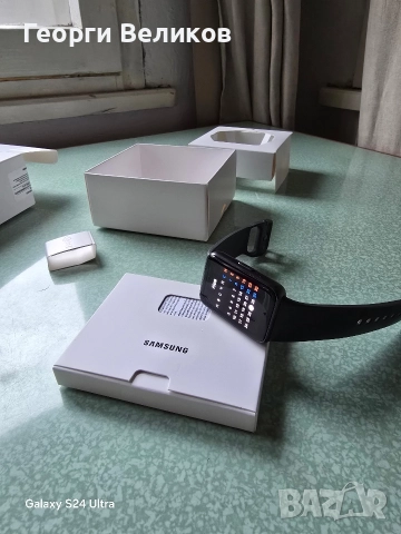 Нова смарт гривна Samsung galaxy Fit 3, снимка 4 - Samsung - 52556821