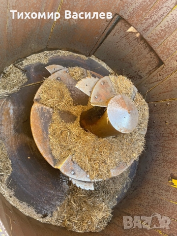 Фуражораздаващо ремарке / миксер , снимка 12 - Селскостопанска техника - 52745740