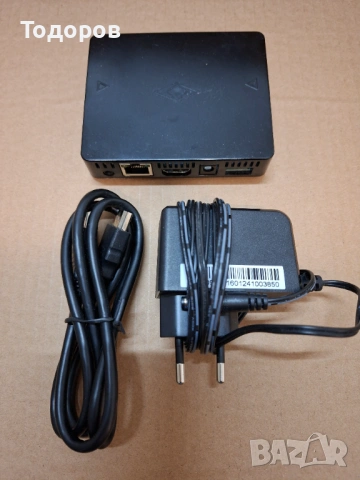 IPTV приемник MAG TH100 (2 бр.) – Перфектно състояние, снимка 7 - Приемници и антени - 54010248