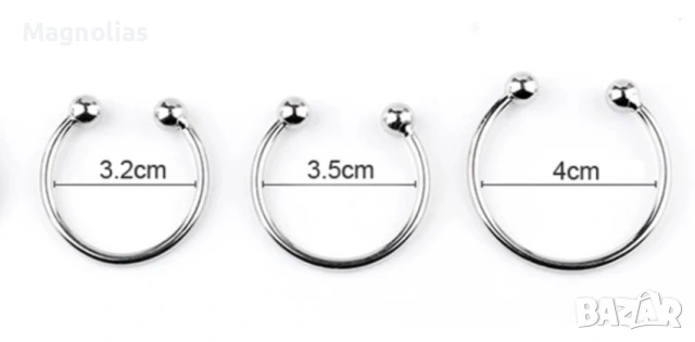 Фосфоресциращ Ринг Пръстен, снимка 2 - Пръстени - 53840355