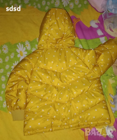 Детско яке 104 , снимка 5 - Детски якета и елеци - 51923896