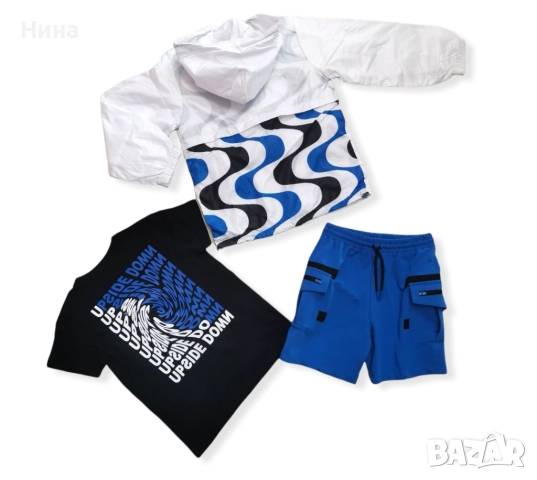 Комплект за момче NK 2 части, снимка 10 - Детски комплекти - 32373444