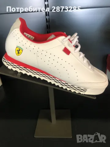 PUMA Ferrari Roma Via Peri  Jr, снимка 1 - Маратонки - 48096086