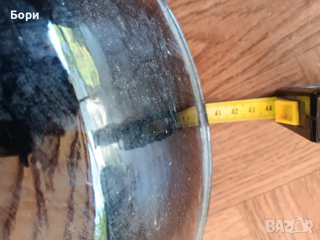 Метална стара лампа за таван, снимка 6 - Други ценни предмети - 50144022