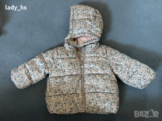 Бебешки якета HM и Name it, снимка 5 - Бебешки якета и елеци - 52190236