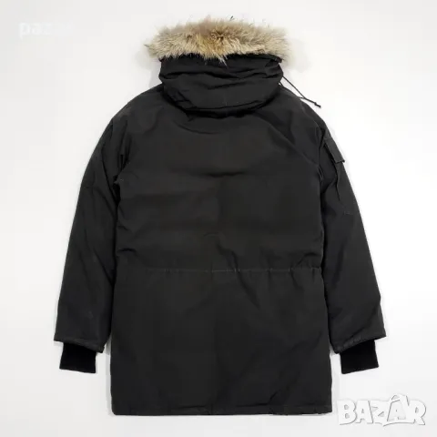 CANADA GOOSE 4567M Citadel Expedition Parka Пухено Яке Парка XS-S, снимка 8 - Якета - 47210766