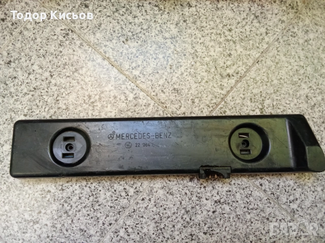 Оригинален ляв стоп за Mercedes W123 , снимка 8 - Части - 53867607