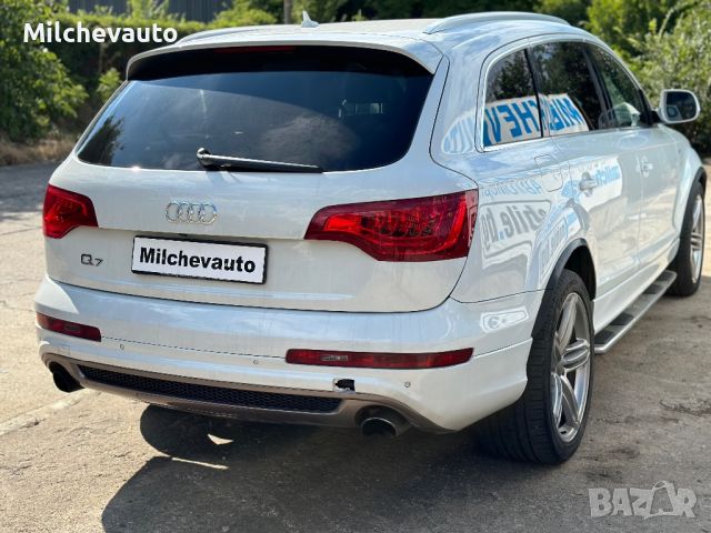 Ауди ю7 3.0тди на части / Audi q7 3.0tdi , снимка 4 - Автомобили и джипове - 46488258