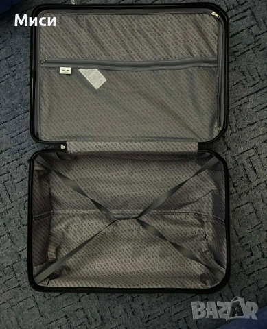 Голям куфар "Wings Gannet"28, снимка 10 - Куфари - 54000619