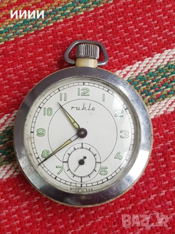 Джобен часовник 