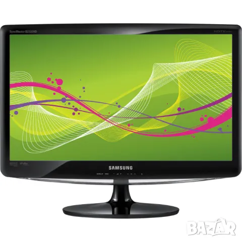 Монитор с HDTV Тунер (телевизор) Samsung SyncMaster B2230HD, 22”, снимка 2 - Монитори - 48205266