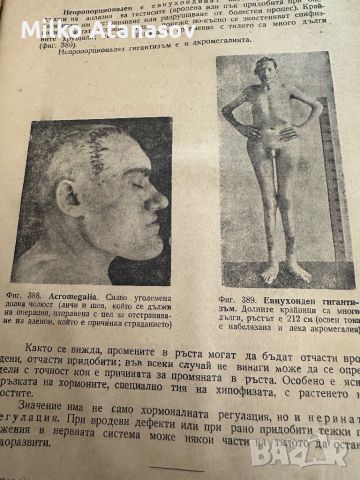 Обща патология -Боян Кърджиев ,1955, снимка 12 - Специализирана литература - 45384490