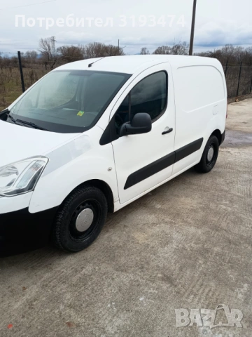 Ситроен Берлинго, снимка 6 - Автомобили и джипове - 53415048