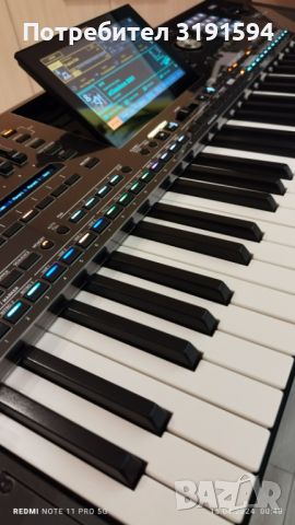 Korg Pa5x , снимка 9 - Синтезатори - 45271853