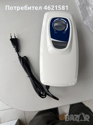 Антидекубитален дюшек с помпа Ricant SY200 – нов, снимка 2 - Друга електроника - 53231747