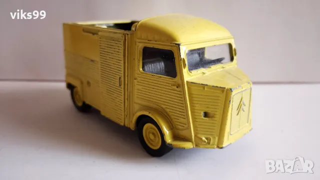 Citroen Type H - Welly 43758 - Мащаб 1:43, снимка 7 - Колекции - 47143133