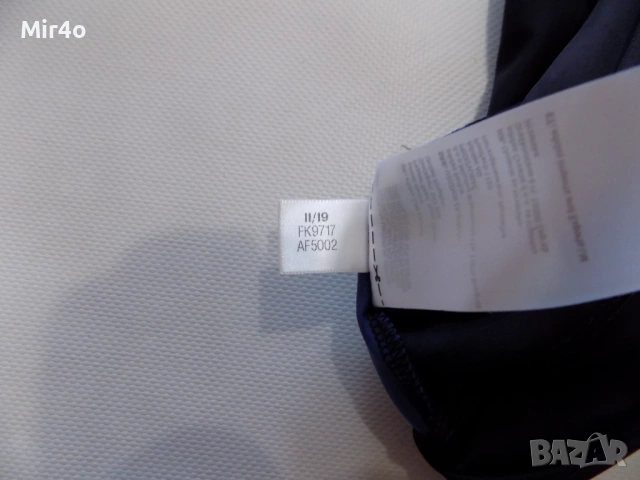 блуза adidas stella mccartney суичър худи горнище фанела екип спорт крос фитнес дамска оригинална S, снимка 9 - Спортни екипи - 43900069