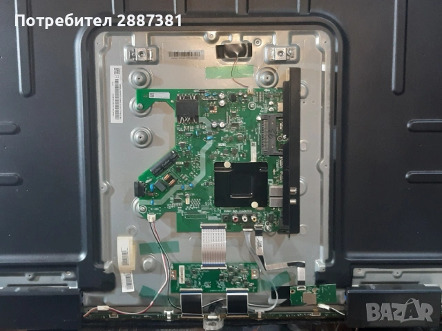 Hisense 43A6BG на части RSAG7.820.11529/ROH  RSAG7.820.11133/ROH VER.A, снимка 3 - Части и Платки - 54254101