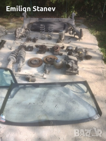 Части за Ауди А3 , снимка 11 - Части - 52146699