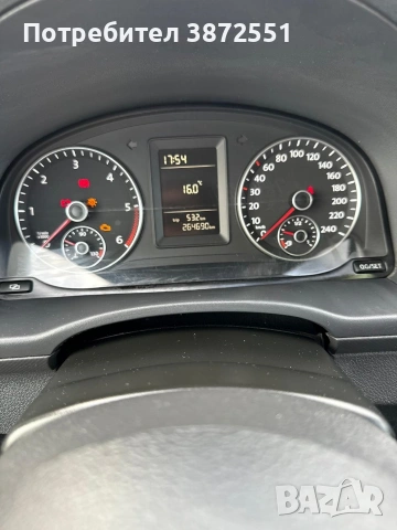 VW Cady 1.6 MAXI, снимка 12 - Автомобили и джипове - 54101254