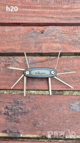 Велосипеден ключ , снимка 5 - Аксесоари за велосипеди - 54008527